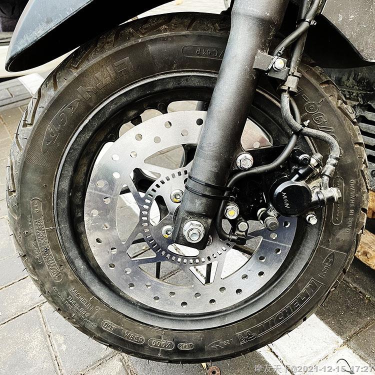 摩托车电动车刹车碟刹车盘浮动盘碟盘设计定做 LEAD125 250浮动盘
